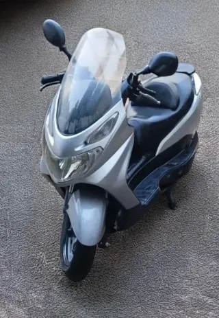 Despiece Suzuki Burgman 125cc Carburación
