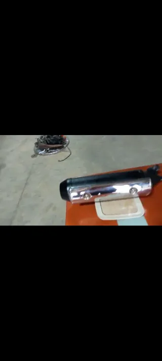 Despiece Suzuki Burgman 125cc Carburación