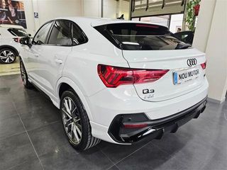 Audi Q3 Sportback Black line 35 TDI 110 kW (150 CV) S tronic