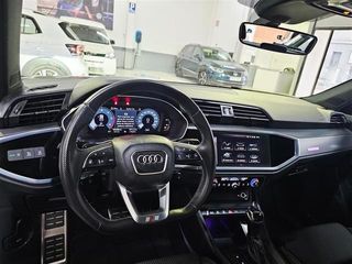 Audi Q3 Sportback Black line 35 TDI 110 kW (150 CV) S tronic