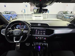 Audi Q3 Sportback Black line 35 TDI 110 kW (150 CV) S tronic