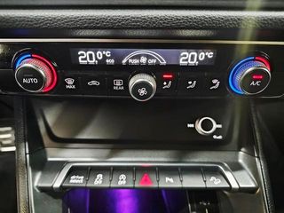 Audi Q3 Sportback Black line 35 TDI 110 kW (150 CV) S tronic