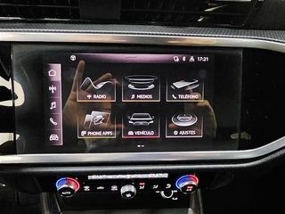 Audi Q3 Sportback Black line 35 TDI 110 kW (150 CV) S tronic