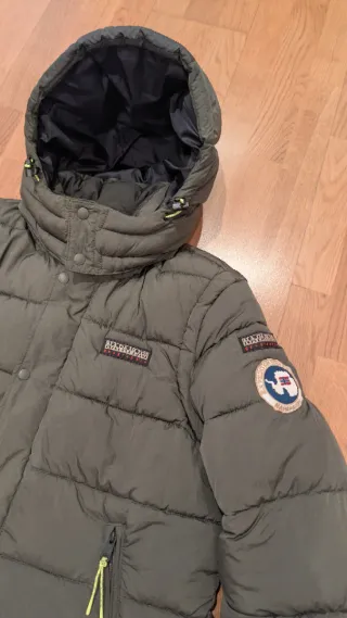 Cazadora Napapijri hombre