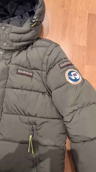 Cazadora Napapijri hombre