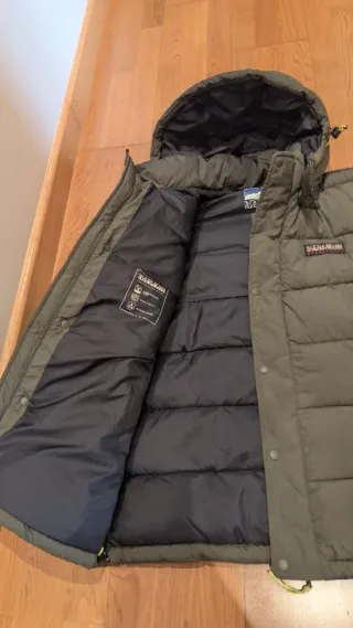 Cazadora Napapijri hombre