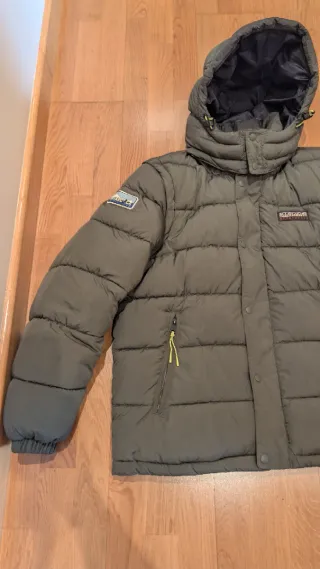 Cazadora Napapijri hombre