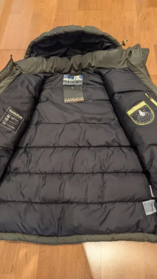 Cazadora Napapijri hombre