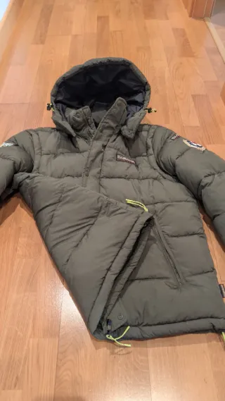 Cazadora Napapijri hombre