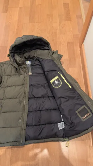 Cazadora Napapijri hombre