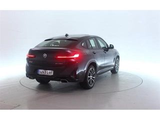 BMW X4 xDrive20d xLine 140 kW (190 CV)
