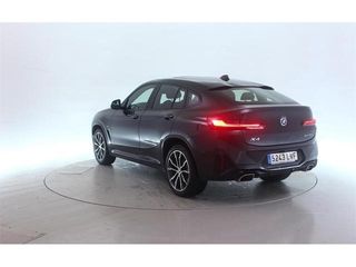 BMW X4 xDrive20d xLine 140 kW (190 CV)