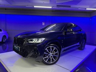 BMW X4 xDrive20d xLine 140 kW (190 CV)