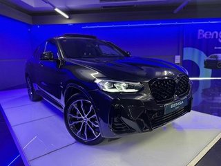 BMW X4 xDrive20d xLine 140 kW (190 CV)