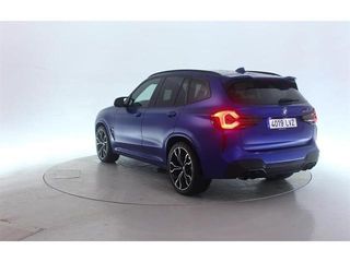 BMW M X3 M 353 kW (480 CV)