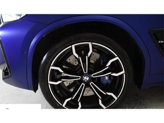 BMW M X3 M 353 kW (480 CV)
