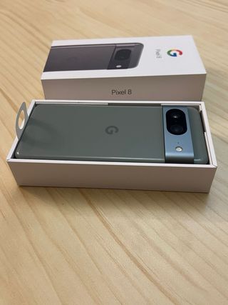 Google Pixel 8 5G 128GB Verde