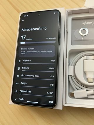 Google Pixel 8 5G 128GB Verde