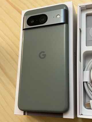 Google Pixel 8 5G 128GB Verde