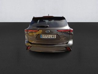 Toyota Highlander 2.5 Advance Techo Panorámico 181 kW (246 CV)