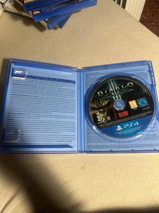 Diablo Eternal Collection PS4