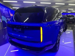 Land Rover Range Rover 4.4 V8 Autobiography 4WD Auto 390 kW (530 CV)