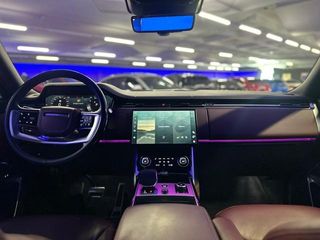 Land Rover Range Rover 4.4 V8 Autobiography 4WD Auto 390 kW (530 CV)