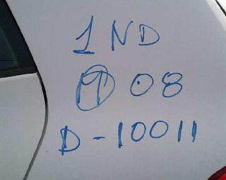 Centralita motor toyota 8966102e10 auris 4369348