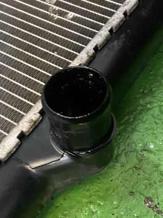 Radiador Agua Grupo PSA