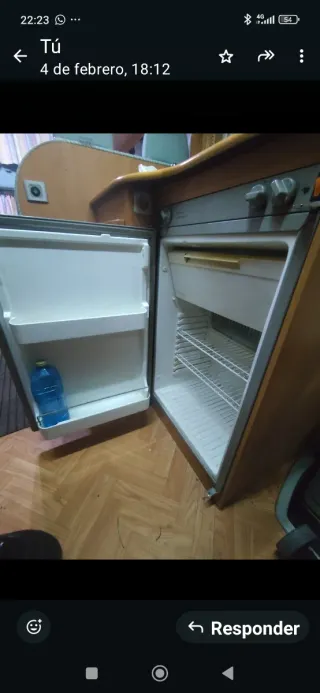 Autocaravana Fiat Ducato