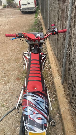 Beta RRT 50 Enduro/Motocross ITV 2028