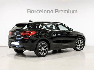 BMW X2 sDrive18d 110 kW (150 CV)