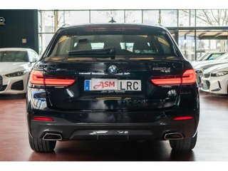 BMW Serie 5 520d xDrive Touring 140 kW (190 CV)