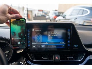 Toyota C-HR 1.8 125H Active 90 kW (122 CV)