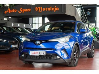 Toyota C-HR 1.8 125H Active 90 kW (122 CV)