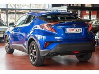 Toyota C-HR 1.8 125H Active 90 kW (122 CV)