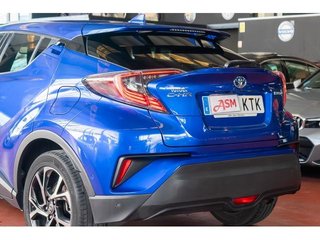 Toyota C-HR 1.8 125H Active 90 kW (122 CV)