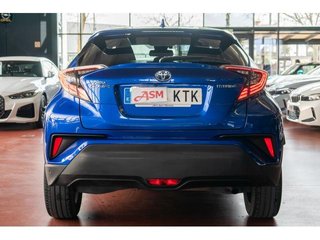 Toyota C-HR 1.8 125H Active 90 kW (122 CV)