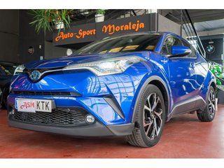 Toyota C-HR 1.8 125H Active 90 kW (122 CV)