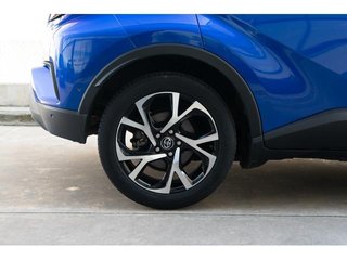 Toyota C-HR 1.8 125H Active 90 kW (122 CV)