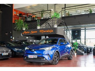 Toyota C-HR 1.8 125H Active 90 kW (122 CV)