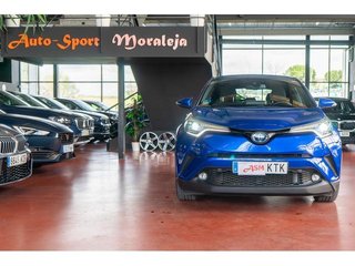 Toyota C-HR 1.8 125H Active 90 kW (122 CV)