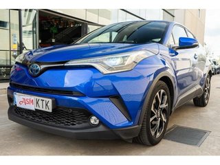 Toyota C-HR 1.8 125H Active 90 kW (122 CV)