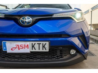 Toyota C-HR 1.8 125H Active 90 kW (122 CV)