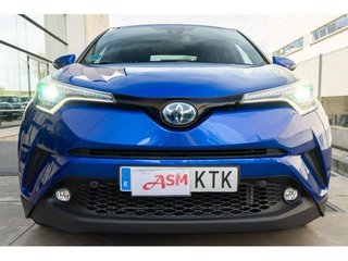 Toyota C-HR 1.8 125H Active 90 kW (122 CV)