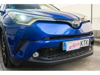 Toyota C-HR 1.8 125H Active 90 kW (122 CV)