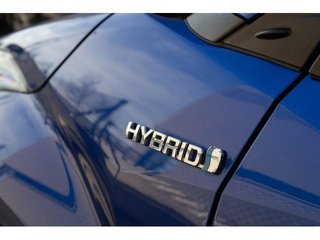 Toyota C-HR 1.8 125H Active 90 kW (122 CV)