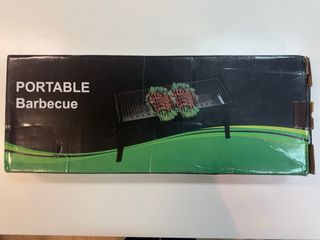 Parrillas plegables Parrillas de carbón familiares