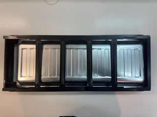 Parrillas plegables Parrillas de carbón familiares