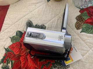 Oportunidad: Videocámara Sony DCR-SR15E HDD 80GB